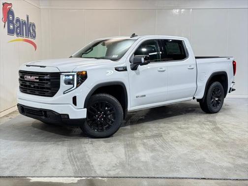 2025 GMC Sierra 1500 Elevation
