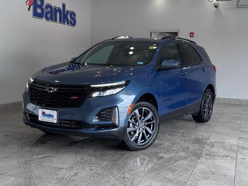 2024 Chevrolet Equinox AWD RS