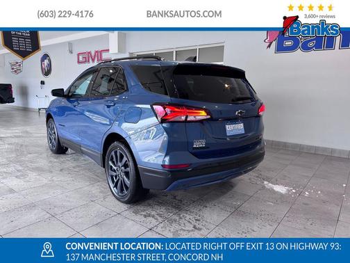 2024 Chevrolet Equinox AWD RS