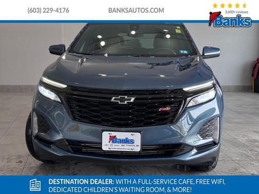 2024 Chevrolet Equinox AWD RS