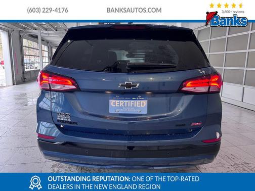 2024 Chevrolet Equinox AWD RS