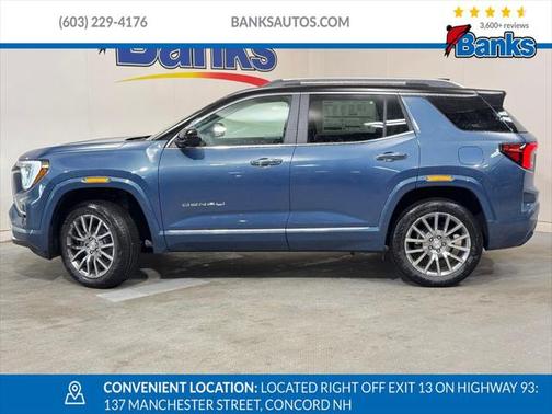 2026 GMC Terrain Denali