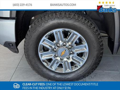 2024 Chevrolet Silverado 3500 High Country
