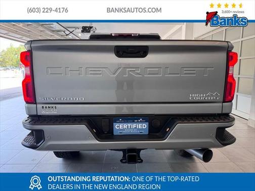 2024 Chevrolet Silverado 3500 High Country