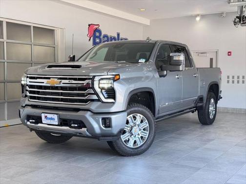 2024 Chevrolet Silverado 3500 High Country