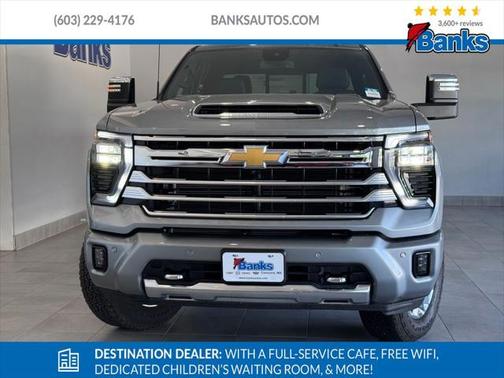 2024 Chevrolet Silverado 3500 High Country