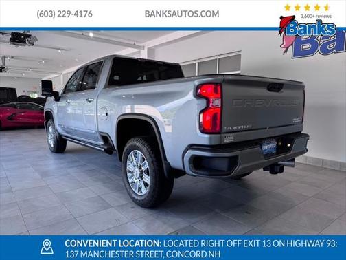 2024 Chevrolet Silverado 3500 High Country