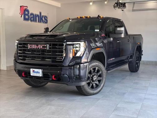 2024 GMC Sierra 2500 AT4