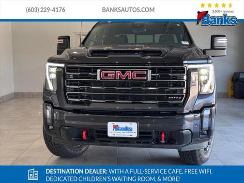 2024 GMC Sierra 2500 AT4