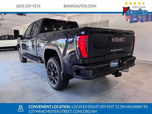2024 GMC Sierra 2500 AT4