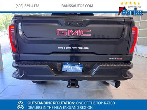 2024 GMC Sierra 2500 AT4
