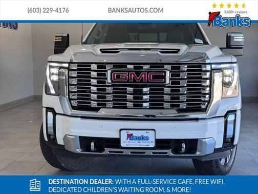 2024 GMC Sierra 2500 Denali