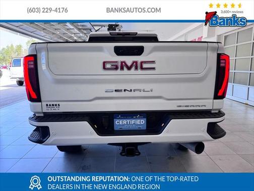 2024 GMC Sierra 2500 Denali