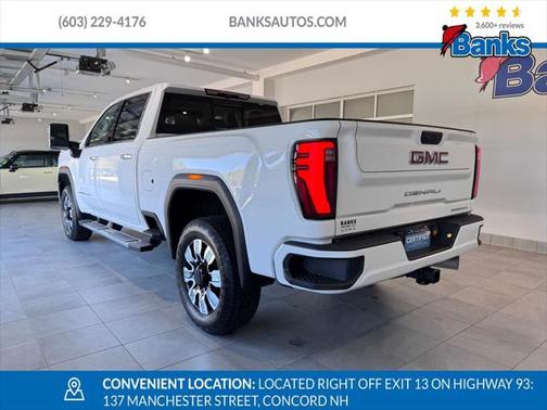2024 GMC Sierra 2500 Denali