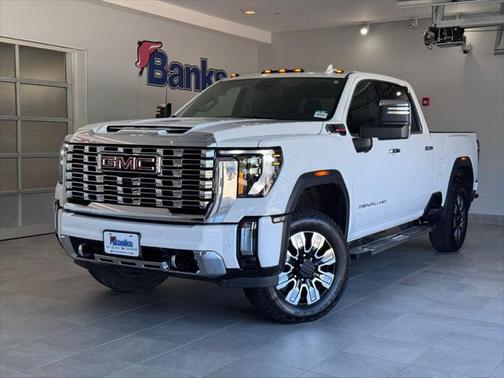 2024 GMC Sierra 2500 Denali