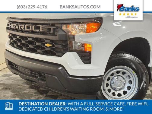 2026 Chevrolet Silverado 1500 Base