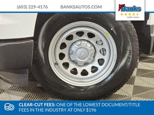 2026 Chevrolet Silverado 1500 Base