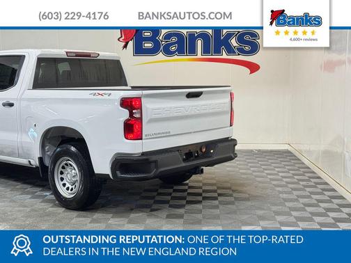 2026 Chevrolet Silverado 1500 Base