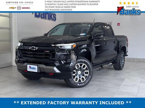 2024 Chevrolet Colorado Z71