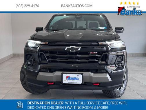 2024 Chevrolet Colorado Z71