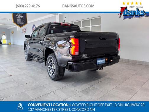 2024 Chevrolet Colorado Z71