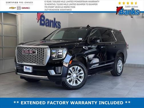2024 GMC Yukon Denali