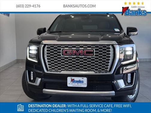 2024 GMC Yukon Denali