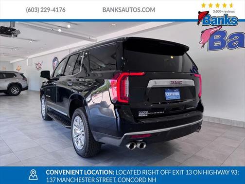 2024 GMC Yukon Denali