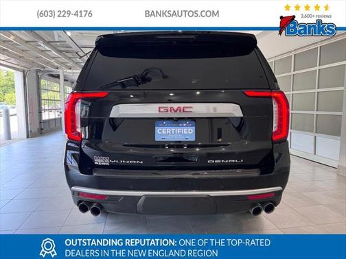2024 GMC Yukon Denali