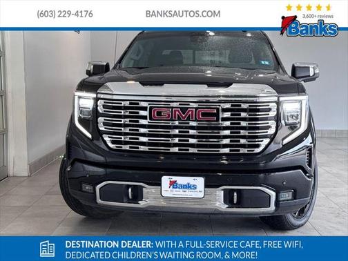 2024 GMC Sierra 1500 Denali