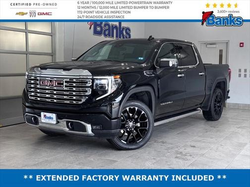2024 GMC Sierra 1500 Denali