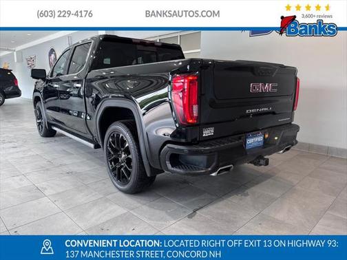 2024 GMC Sierra 1500 Denali