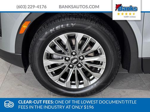 2024 Cadillac XT4 Premium Luxury