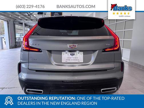 2024 Cadillac XT4 Premium Luxury