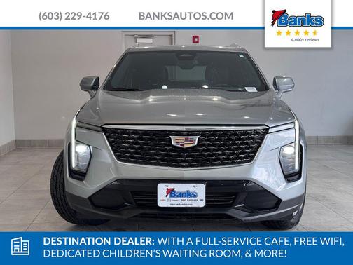 2024 Cadillac XT4 Premium Luxury
