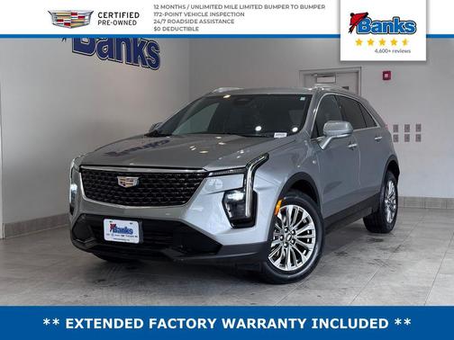 2024 Cadillac XT4 Premium Luxury