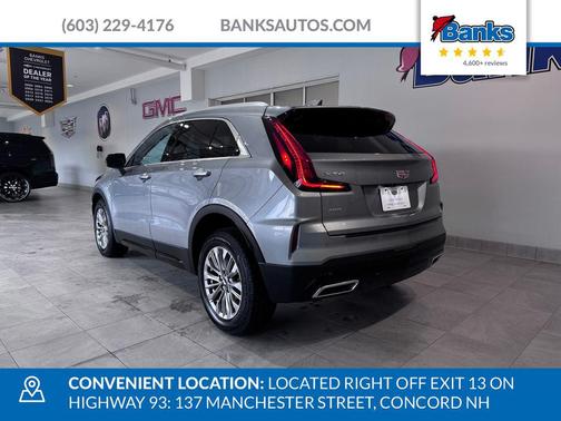 2024 Cadillac XT4 Premium Luxury