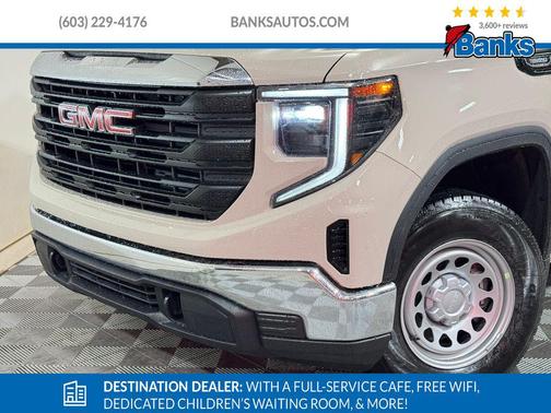2026 GMC Sierra 1500 Pro