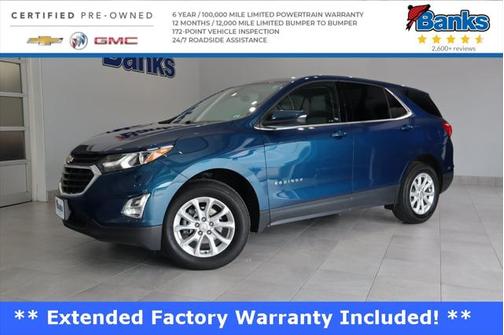 2019 Chevrolet Equinox 1LT
