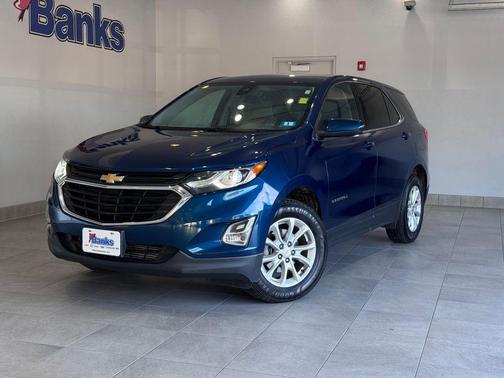 2019 Chevrolet Equinox 1LT