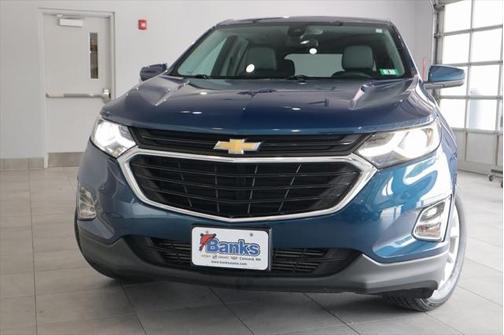 2019 Chevrolet Equinox 1LT