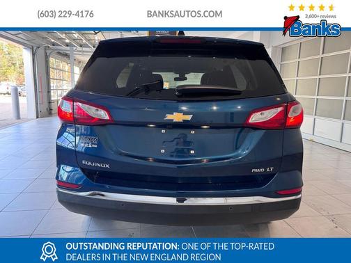 2019 Chevrolet Equinox 1LT