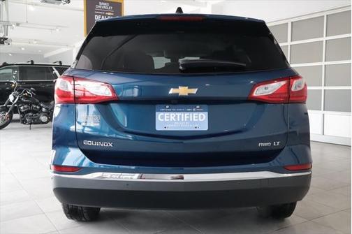 2019 Chevrolet Equinox 1LT