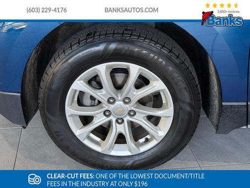 2019 Chevrolet Equinox 1LT