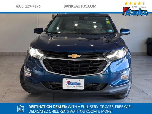 2019 Chevrolet Equinox 1LT