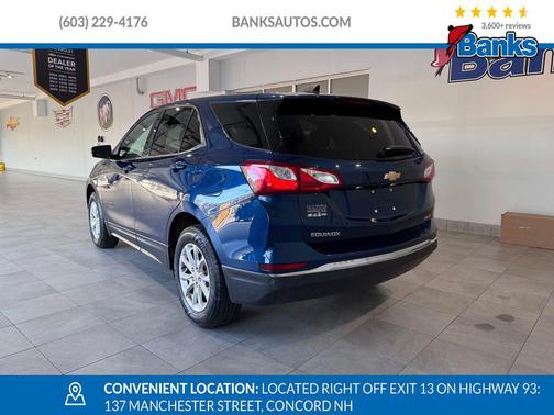 2019 Chevrolet Equinox 1LT