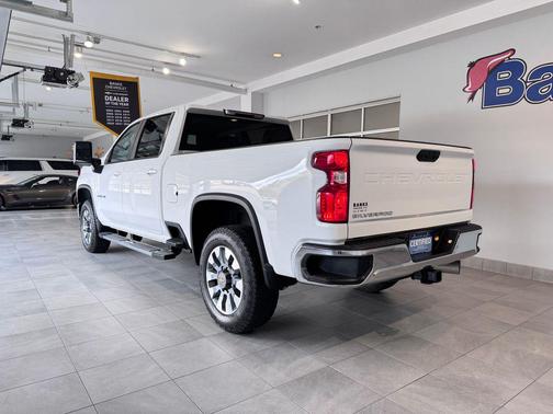 2024 Chevrolet Silverado 2500 LT