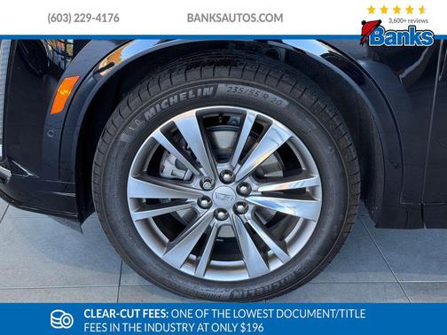 2023 Cadillac XT6 Premium Luxury AWD