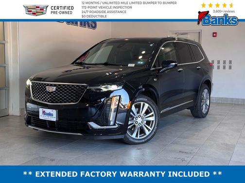 2023 Cadillac XT6 Premium Luxury AWD