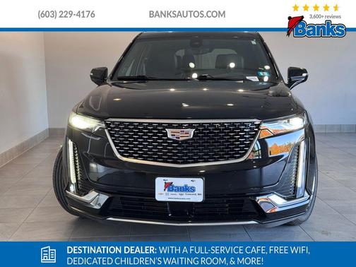 2023 Cadillac XT6 Premium Luxury AWD